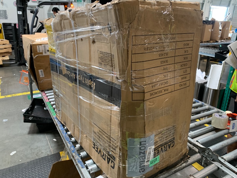 Photo 1 of **** DENTED **** Garvee 12000 BTU Mini Split Air Conditioner,22 SEER2 Ductless Inverter AC w/ 230V, Cool Up to 750 Sq. Ft with Heat Pump System, Compatible with Alexa, White