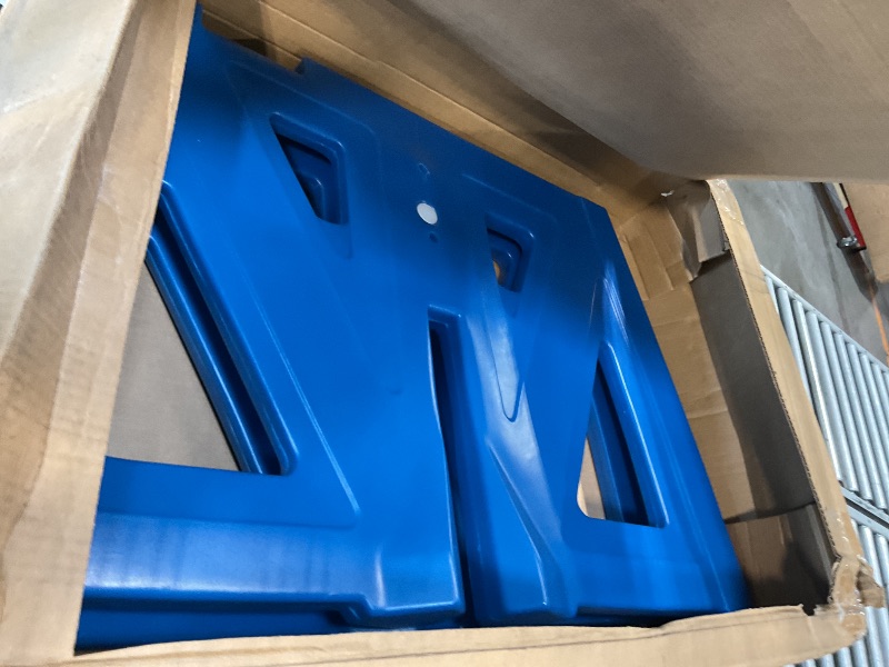 Photo 1 of ***PARTIAL SET*** ***MISSING BOX 1 OF 3*** Step2 Extreme Thrill Coaster Kids Ride On Toy, Push Car, Indoor/Outdoor Roller Coaster & Playset, Made of Durable Plastic, Max Weight 75 lbs., for Toddlers 3+ Years Old