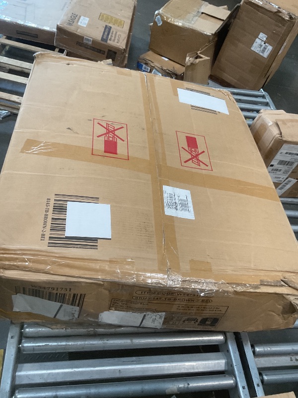 Photo 1 of ** MISSING ONE BOX ** RHHVVR Oversized Power Recliner Chair for Big and Tall 400 LBS