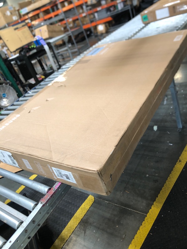 Photo 1 of ***BROKEN, SOLD FOR PARTS*** Samsung 55-Inch Class Crystal UHD U8000F 4K Smart TV (2025 Model) Endless Free Content, Processor, MetalStream Design, Knox Security, Compatible with Alexa