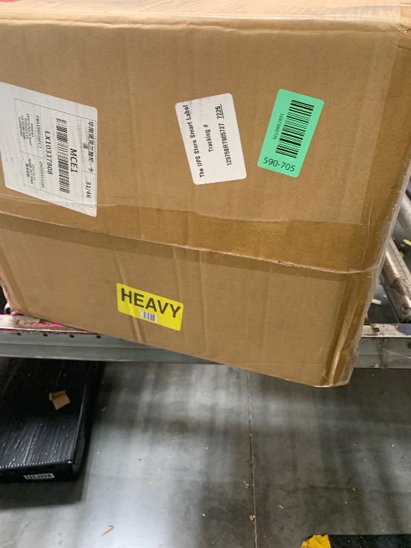 Photo 1 of [23.6" Tall] Large Safe Box with Fireproof Bag for Home Use