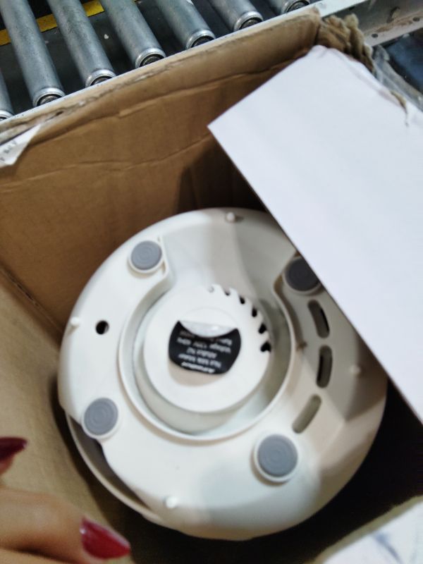 Photo 1 of [Heavily Used] Nut Milk Maker, AlfaBot N2 Automatic Almond Milk Machine for Homemade Plant-Based Milk, Oat, Soy, Yogurt, 5 Modes/35OZ Big Capacity Soy Milk Maker with Delay Setting and Self Cleaning (Cream)
