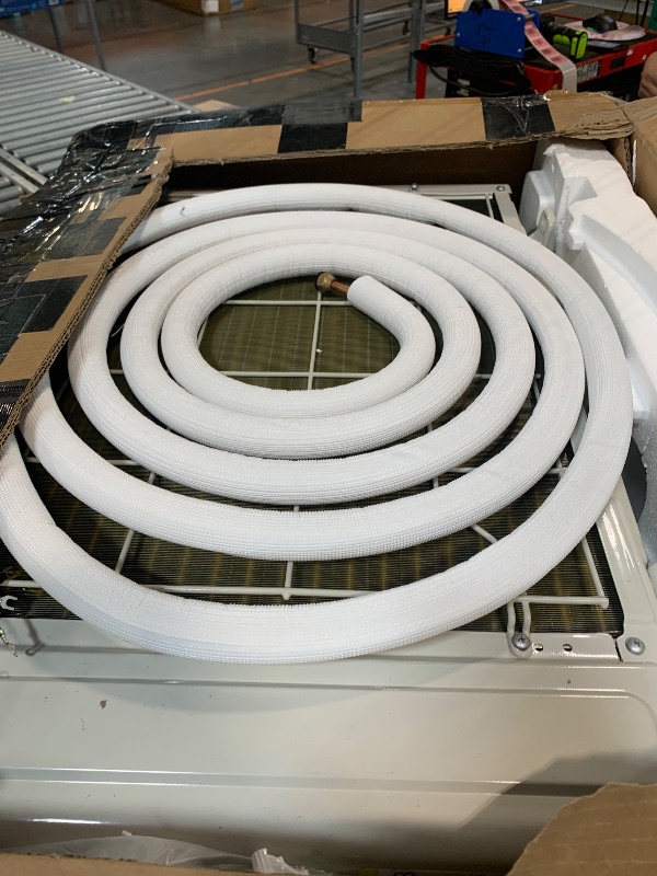 Photo 1 of ***UPDATED 8/7 PARTIAL SET *** Garvee 9000 BTU Mini Split Air Conditioner,19 SEER2 Ductless Inverter AC w/ 115V, Cool Up to 450 Sq. Ft with Heat Pump System,White****PARTIAL SET***