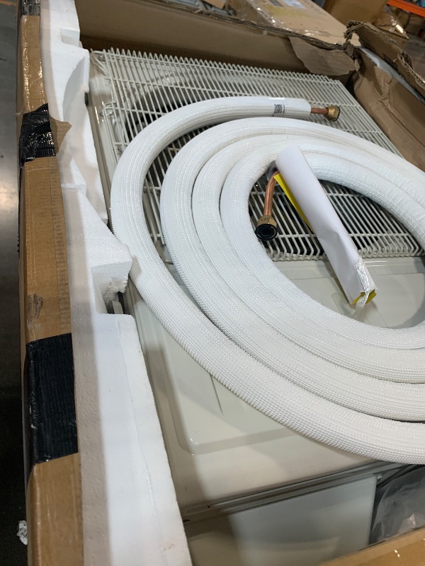 Photo 1 of ***UPDATED 8/7 PARTIAL SET *** Garvee 9000 BTU Mini Split Air Conditioner,19 SEER2 Ductless Inverter AC w/ 115V, Cool Up to 450 Sq. Ft with Heat Pump System,White****PARTIAL SET***