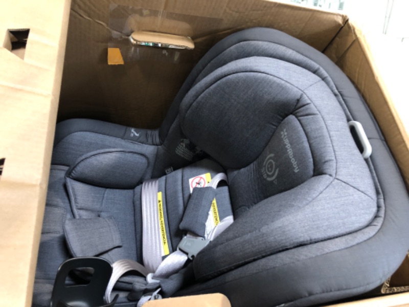 Photo 1 of *** BASED INCLUDED***** UPPAbaby Rove Convertible Car Seat - Greyson