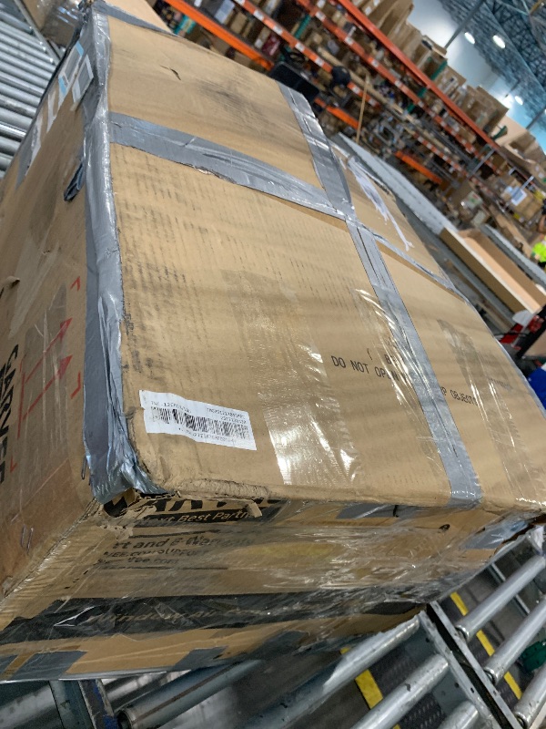 Photo 1 of [FOR PARTS ONLY] Garvee 8000 BTU Window Air Conditioner Unit with Remote Control