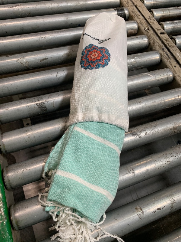 Photo 1 of ****SIMILAR*** T

***ONLY ONE***

urkish Beach Towels Quick Dry Sand Free Soft Absorbent Extra Large Xl Big Blanket Adult Oversized Bath Towel Lightweight Thin Sandless Fast Drying Compact No Sand Packable Vacation Essentials