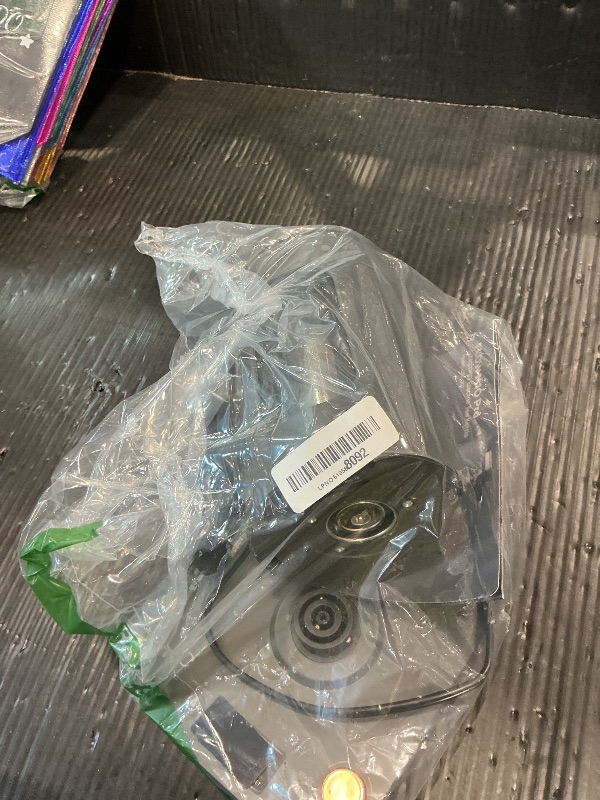 View 2 of [SOLD FOR PARTS] INTASTING Electric Tea Kettle with Infuser, ±1? Temperature Control, 1L
