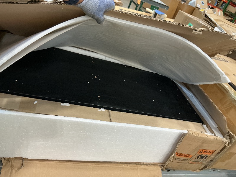 View 3 of [Partial Set: Missing 1 box] Modway Nolan Tall Arched Storage Cabinet