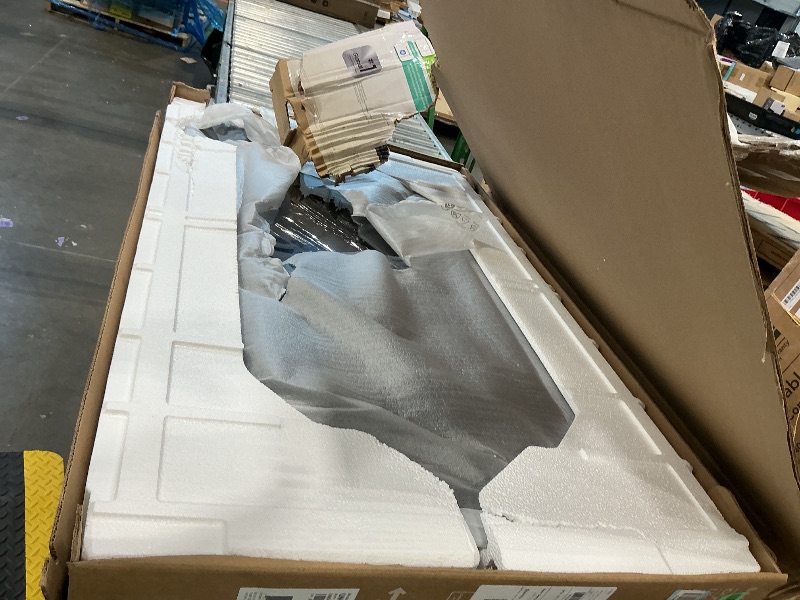 View 4 of [For parts only] Samsung 50-Inch Class Crystal UHD U8000F 4K Smart TV (2025 Model) Endless Free Content, Processor, MetalStream Design, Knox Security, Alexa Built-in