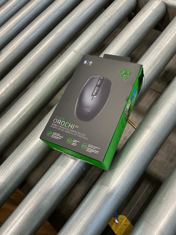 View 2 of [MISSING PARTS] Razer Orochi V2 Wireless Gaming Mouse