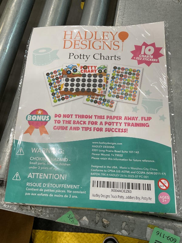 View 2 of 10 Potty Training Chart for Toddler Boys Sticker Reward Chart for Kids
