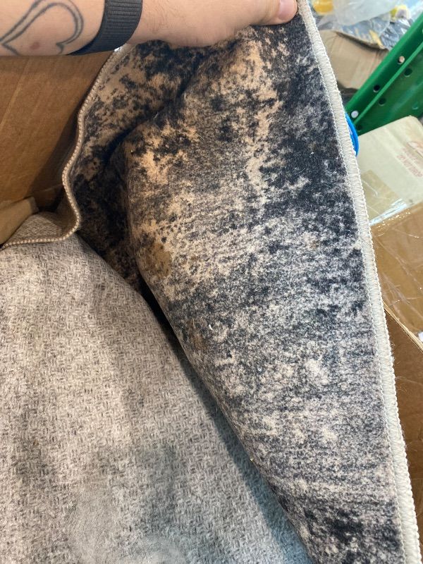 View 1 of [Used and Stained] Area Rug 8x10