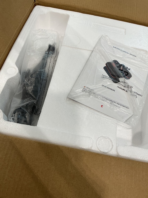 View 3 of [SOLD FOR PARTS] Putnen Under Desk Elliptical Machine