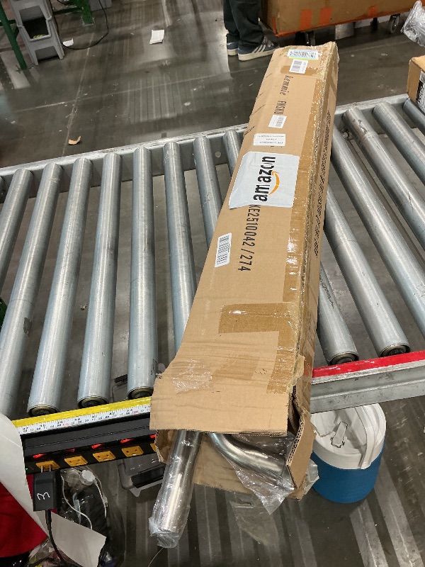 View 2 of 1 1/4 Diam Large Room Darkening Rods, 48-84Inch(4-7ft) Length