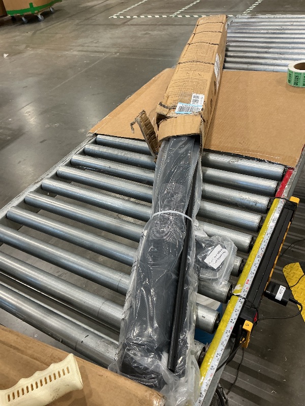 View 2 of 160 Inch Retractable Baby Gates Extra Wide, 42 Inch Extra Tall Retractable Gate, 13 FT Reinforced Retractable Dog Gate with Reinforcement Rod to Prevent Crawling Through, for Doorways, Stairs, Hallway