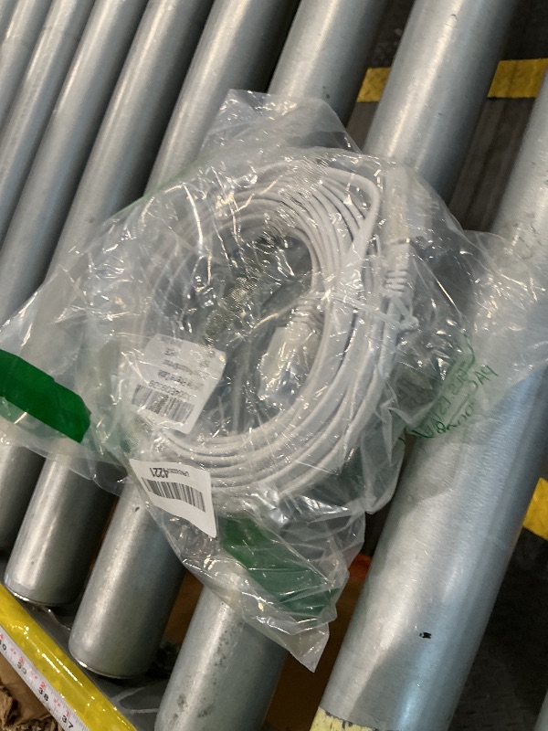 View 2 of 10Gsupxsel Cat 8 Ethernet Cable 25ft