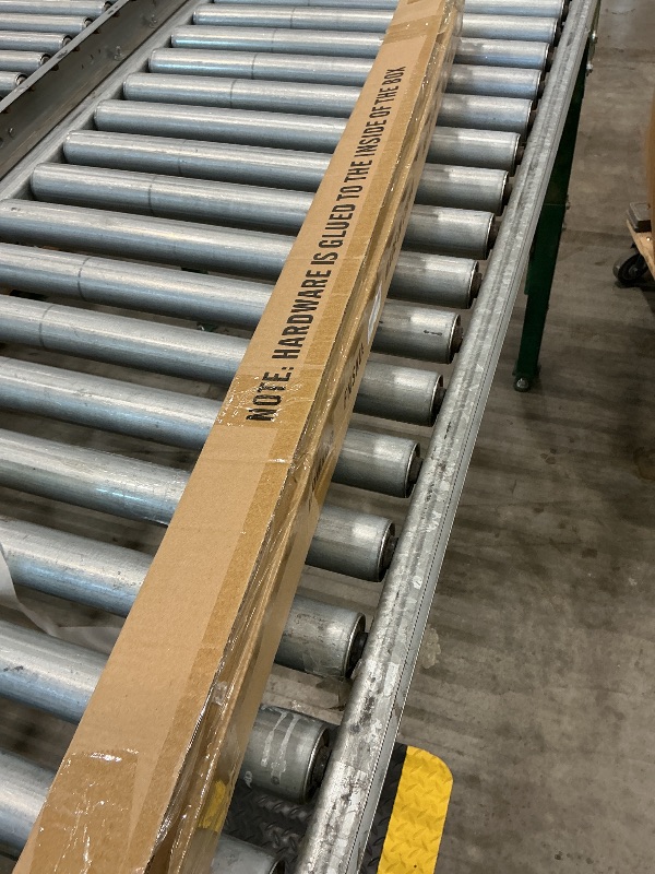 View 2 of 1 1/8 Inch Diameter Curtain Rods, 36-72” Telescoping Large Single Window Drapery Rod Heavy Duty With Adjustable Modern Brackets, Warm Gold
