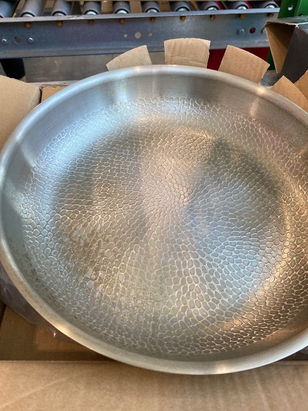 View 3 of [HEAVILY USED] VocVoi Titanium Frying Pan, 12-inch Nonstick Cookware