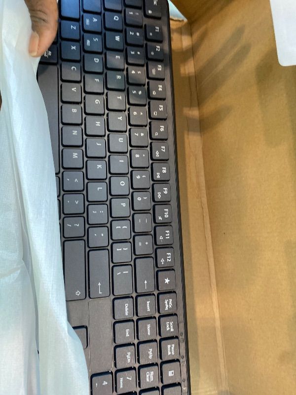 View 3 of [SOLD FOR PARTS] EAYBLLY Wireless Keyboard and Mouse Combo