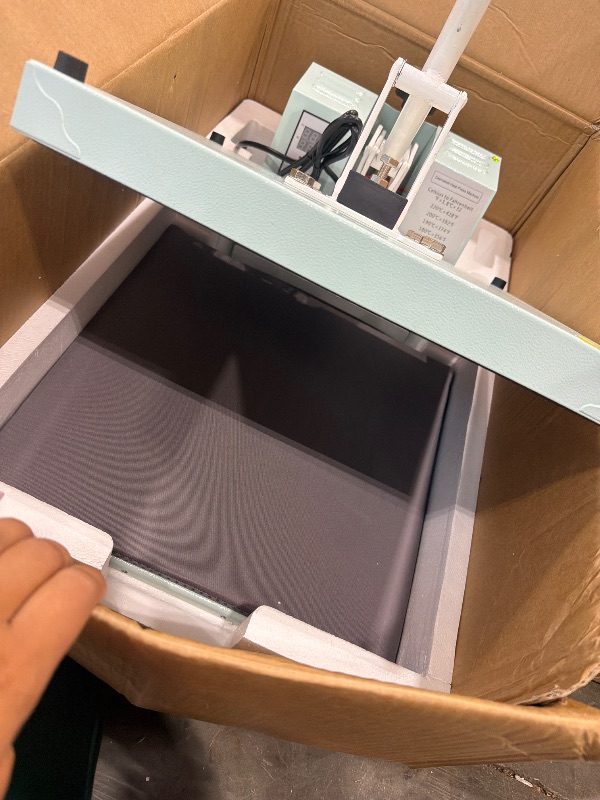 View 6 of [See clerk notes] BetterSub 15x15" Heat Press Machine