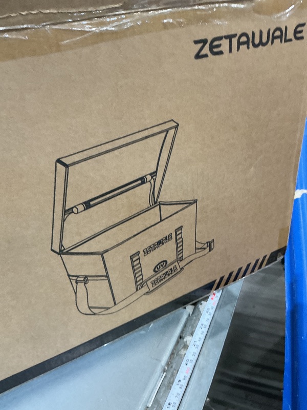 View 3 of [SOLD FOR PARTS] ZETAWALE UV Sanitizer Box (36L)