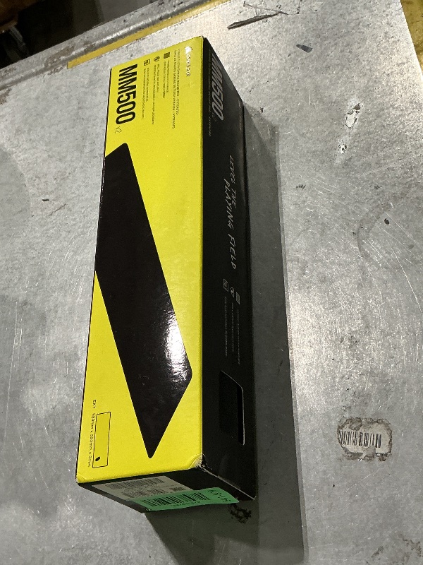 View 2 of [HEAVILY USED] Corsair MM500 v2 Extended Gaming Mouse Pad