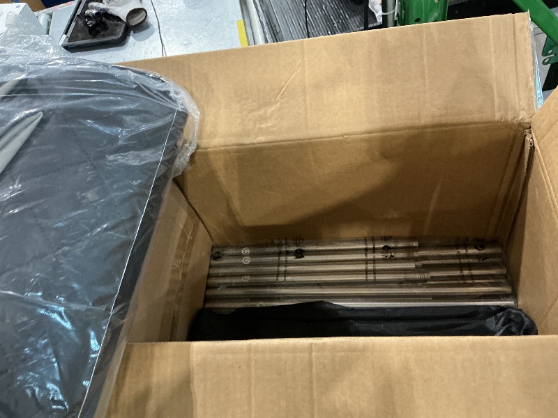 View 3 of *** The steam unit is missing. *** MUTAMA Portable Steam Sauna Box - 3L 1400W