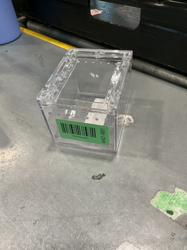 View 2 of [Missing Pieces] CUMQNEXRAT Mini Reptile PC Terrarium Enclosure