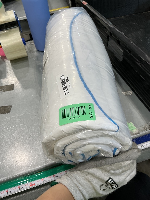 View 2 of [DAMAGED] YZ HOME Full Body Pillow Insert - 20 Inch x 54 Inch