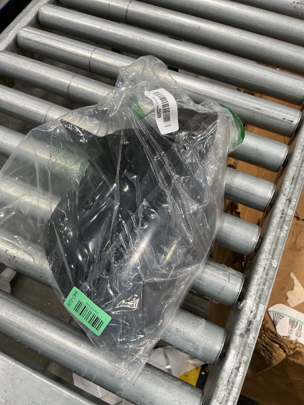 View 2 of [HEAVILY USED] LUXEMOTO Smoked Wind Deflector Side Wings for Harley Road Glide 2024+