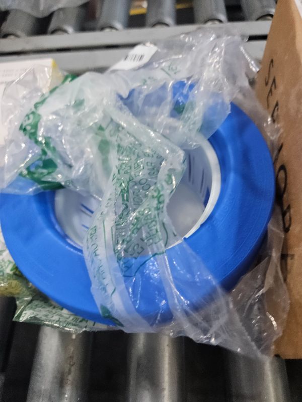 View 2 of [MISSING PARTS] Merkia Floating Chlorine Dispenser, 7" Large Capacity Pool Chemical Floater