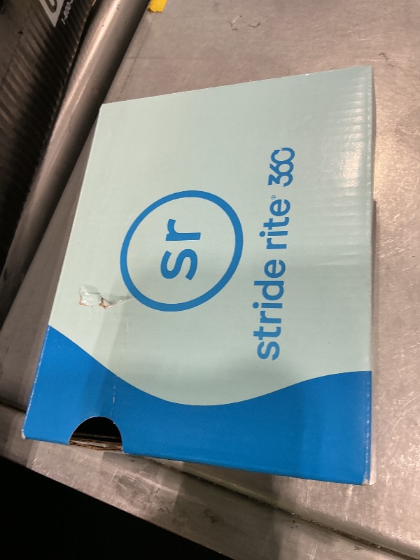 View 2 of [HEAVILY USED] Stride Rite SR-Taye 2.0 Toddler Sneakers
