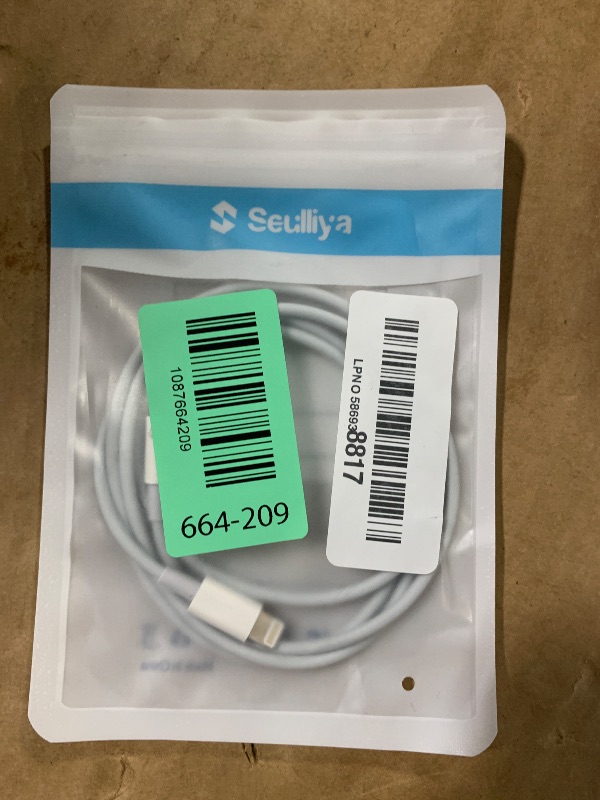 Photo 1 of (Apple MFi Certified) iPhone AUX Cord,Lightning to 1/8 Inch Audio Cable,3.3ft, Headphone Jack Adapter Male Aux Stereo Audio Cable Compatible for iPhone 14/13/12/11/XR/X/8/7 (White)