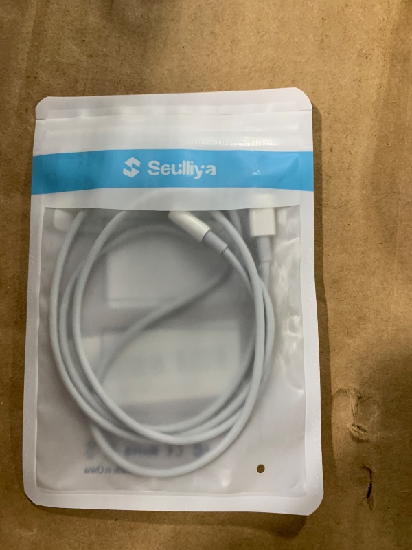 Photo 1 of (Apple MFi Certified) iPhone AUX Cord,Lightning to 1/8 Inch Audio Cable,3.3ft, Headphone Jack Adapter Male Aux Stereo Audio Cable Compatible for iPhone 14/13/12/11/XR/X/8/7 (White)