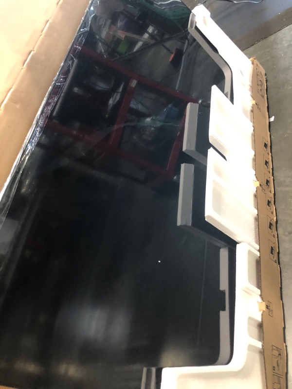 Photo 1 of ***BROKEN***
***Damage: Major***
***Missing Parts: Partial Set***
***Functional: Untested***
.
Samsung 75-Inch Class Crystal UHD U8000F 4K Smart TV (2025 Model) Endless Free Content Processor, MetalStream Design, Knox Security, Alexa Built-in
