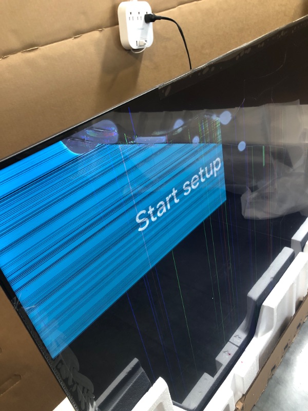 Photo 1 of 


Samsung 85-Inch Class Crystal UHD U8000F 4K Smart TV (2025 Model) Endless Free Content, Processor, MetalStream Design, Knox Security, Alexa Built-in