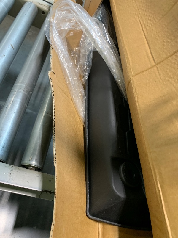 Photo 1 of ** only 1 piece*** AUTOBULL Floor Mats & Cargo Liner Compatible with 2019-2023 Jeep Cherokee (Not for Grand Cherokee) Cargo Mat, Full Set All Weather Protection 1st, 2nd Row Car Liners & Trunk Mat, Black