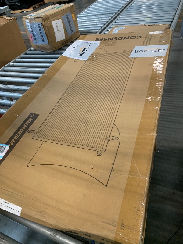Photo 1 of [OEM Fit & Quality]: This air condenser is a direct replacement for your Escape, Tribute, Mariner. Fits vehicles from 09, 10, 11, 12 and 2009, 2010, 2011, 2012 model years.
[Vehicle Fitment]: Replacement for Ford, Mazda and Mercury Vehicles - 2009-2012 Es