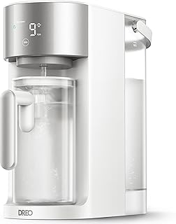 Photo 1 of ??? ?????? ??? ????? ?? ????: Tested by SGS, the DREO 7-in-1 RO filter removes 1000+ impurities (up to 99.99%) in water including PFOA, PFOS, chlorine, fluoride, and more., so you can enjoy clean, healthy water
????-???? ??? & ?????? ???? ??????????: Chec