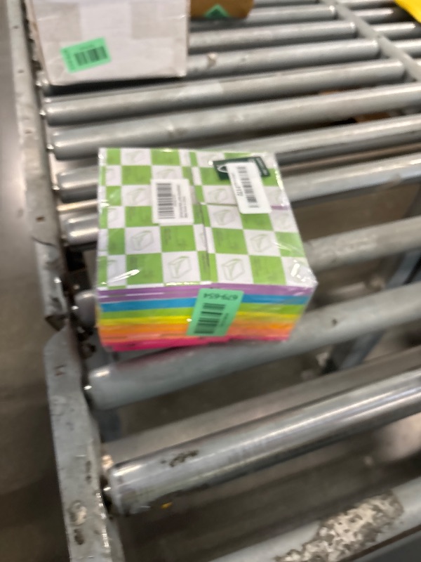 Photo 1 of (56 Pads) Vanpad Sticky Notes Bulk 3x3 in