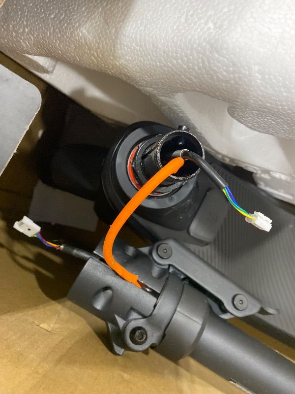 Photo 1 of [Wiring Cut] Segway Ninebot E2 Pro Electric Kick Scooter