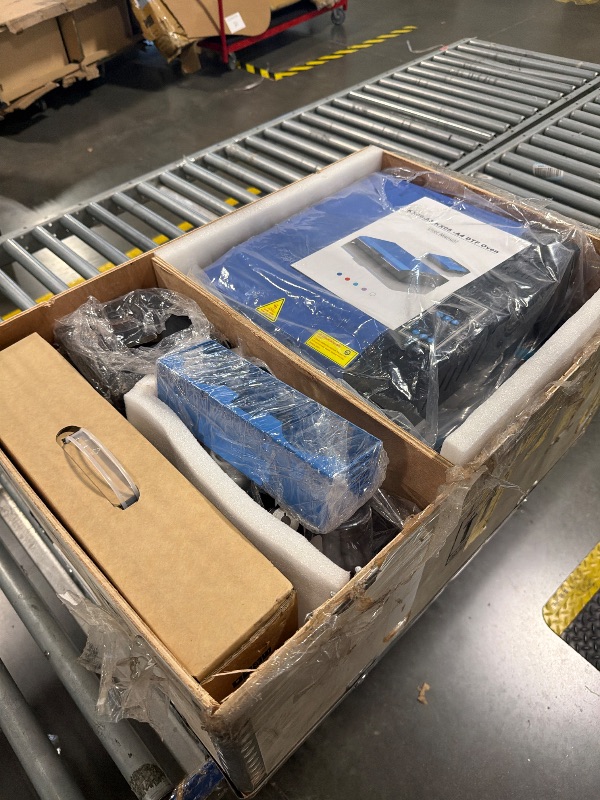 View 1 of **similar item**
MZK A3 DTF Printer with i3200 Printhead,Smart Timed Cleaning,3X Speed Over L1800 DTF Printer Machine, Ink Anti-Clog Design, 5" LED Touchscreen, Gift Ink 2 Years