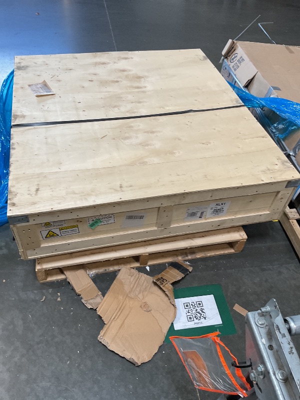 Photo 1 of ** FACTORY SEALED ** YTElantivo L-Shaped Reception Desk with Counter