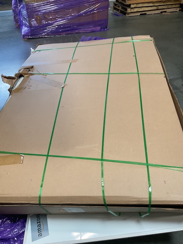 Photo 1 of ** FACTORY SEALED ** MLILY 8" Full Memory Foam Mattress