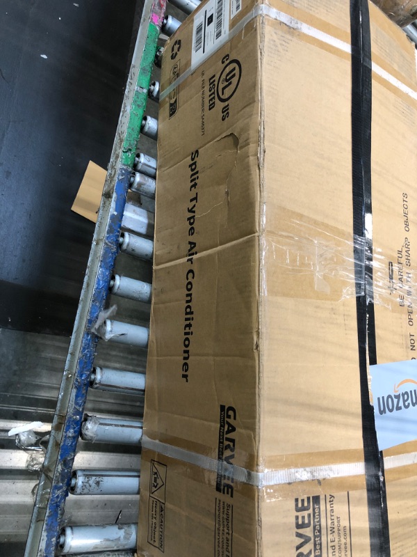 Photo 1 of ***INDOOR UNIT *** Garvee 9000 BTU Mini Split AC/Heating System, 20 SEER2 230V WIFI Enabled Energy Efficient Mini Split Air Conditioner,Wall-Mounted Split AC Unit,Cools Up to 450 Sq.Ft