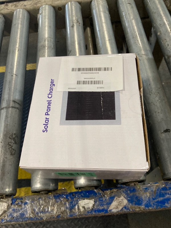 Photo 1 of [MISSING ONE] Solar Panel for Ring Camera, 2 Pack 4W Solar Charger with 10FT Cable, USB-C to Barrel Plug Adapter, Compatible with Ring Stick Up Cam Battery/Pro, Spotlight Cam Battery/Plus/Pro, Reolink Argus Pro