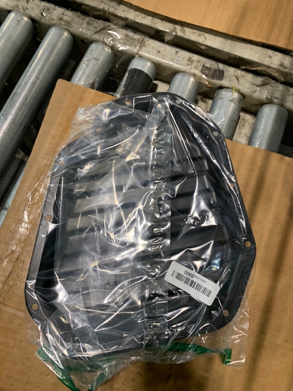 Photo 1 of (2.5L ONLY) PuggBey Engine Oil Pan With Drain Plug Compatible With Nissan Altima L4 2.5L 2007-2013 Replace 11110JA01E NSP26A