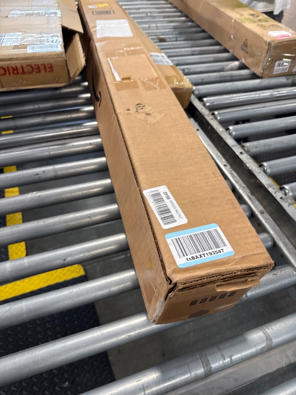 Photo 1 of ***sealed**** EK ENNOKING Amber LED Light Bar 32 Inch Slim Single Row for Truck Pickup