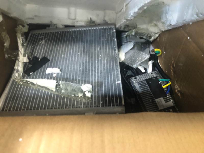 Photo 1 of ****PRODUCT SIMILAR TO****ZFQPTO Automobile A/C Air Conditioner Electric Compressor 12V Fits for Classic Cars, Trucks, RVs, Farm Vehicles, Excavators, Pickup Trucks, Construction Vehicles, Vans, etc.